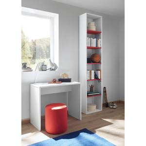 Bureau Enjoy wit - Breedte: 90 cm