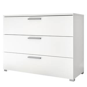 Commode Enjoy Blanc / Gris