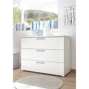 Commode Enjoy Blanc / Gris