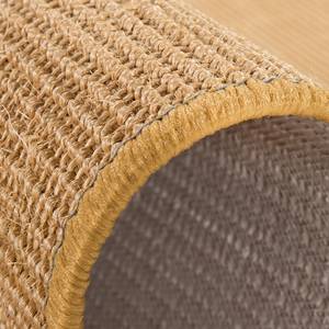 Teppich Sisali Sisal - Beige