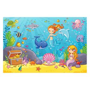 Vliestapete Unterwasserwelt Vliespapier - Mehrfarbig - 480 x 320 cm