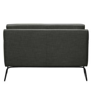 Sofa Kopu I (2-Sitzer) Webstoff Noela: Grau