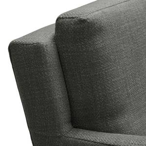 Sofa Kopu I (2-Sitzer) Webstoff Noela: Grau