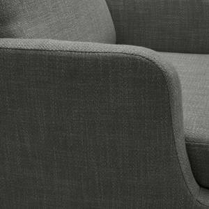 Sofa Kopu I (2-Sitzer) Webstoff Noela: Grau