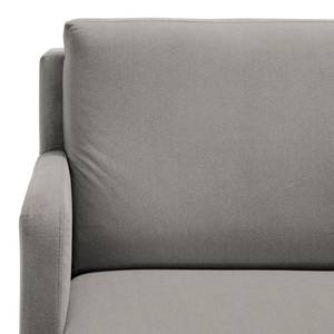 Sofa Kopu I (2-Sitzer) Microfaser Sela: Grau