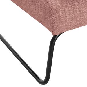 Sofa Kopu I (2-Sitzer) Webstoff Noela: Mauve