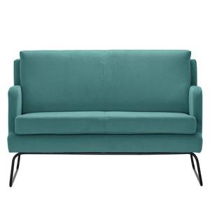 Sofa Kopu I (2-Sitzer) Microfaser Sela: Brilliantblau