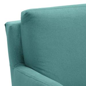 Sofa Kopu I (2-Sitzer) Microfaser Sela: Brilliantblau