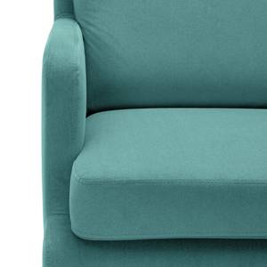 Sofa Kopu I (2-Sitzer) Microfaser Sela: Brilliantblau
