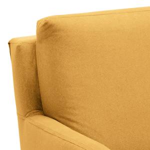 Sofa Kopu I (2-Sitzer) Microfaser Sela: Maisgelb
