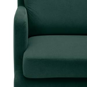 Fauteuil Kopu I Tissu - Microfibre Sela: Pétrole