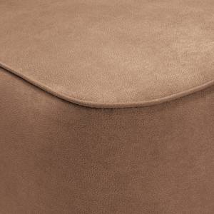 Fauteuil Farida I Velours - Microfibre Yona: Latte Macchiato