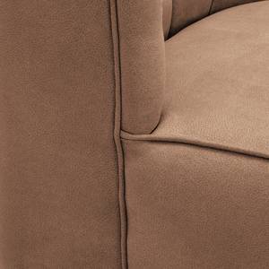 Fauteuil Farida I Velours - Microfibre Yona: Latte Macchiato