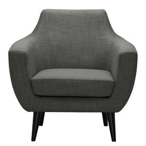 Fauteuil Torva I Tissu - Tissu Noela: Gris