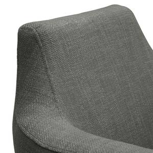 Fauteuil Torva I Tissu - Tissu Noela: Gris