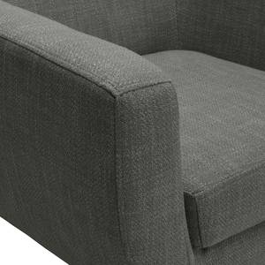 Fauteuil Torva I Tissu - Tissu Noela: Gris