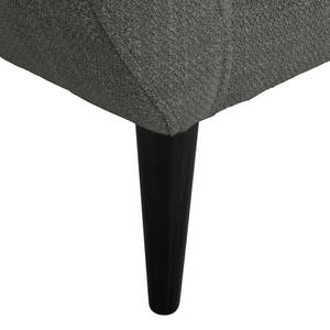 Fauteuil Torva I Tissu - Tissu Noela: Gris