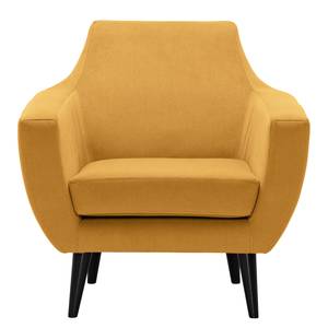 Fauteuil Torva I Tissu - Microfibre Sela: Jaune maïs