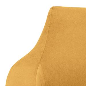 Fauteuil Torva I Tissu - Microfibre Sela: Jaune maïs