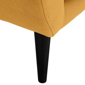 Fauteuil Torva I Tissu - Microfibre Sela: Jaune maïs