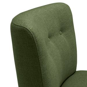 Sessel Tillet Webstoff Noela: Dunkelgrün