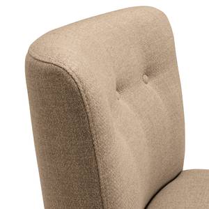 Sessel Tillet Webstoff Noela: Cappuccino