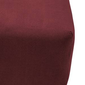 Sessel Tillet Microfaser Yona: Bordeaux