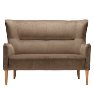 Sofa Oldbury I (2-Sitzer) Webstoff Lito: Cappuccino