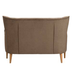 Sofa Oldbury I (2-Sitzer) Webstoff Lito: Cappuccino