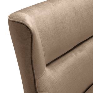 Sofa Oldbury I (2-Sitzer) Webstoff Lito: Cappuccino