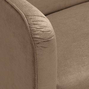 Sofa Oldbury I (2-Sitzer) Webstoff Lito: Cappuccino