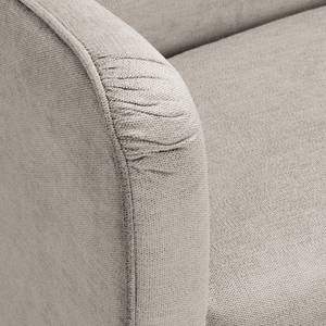Sofa Oldbury I (2-Sitzer) Webstoff Lito: Hellgrau