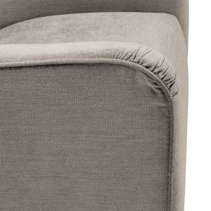 Sofa Oldbury I (2-Sitzer) Webstoff Lito: Hellgrau