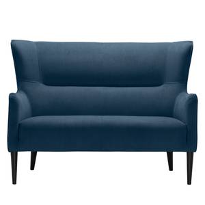 Sofa Oldbury I (2-Sitzer) Microfaser Sela: Brilliantblau