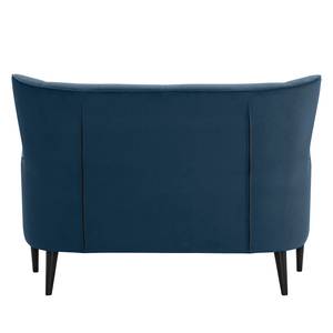 Sofa Oldbury I (2-Sitzer) Microfaser Sela: Brilliantblau