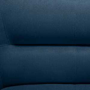 Sofa Oldbury I (2-Sitzer) Microfaser Sela: Brilliantblau