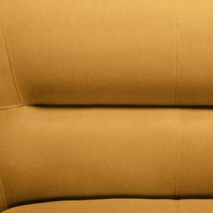 Sofa Oldbury I (2-Sitzer) Microfaser Sela: Maisgelb