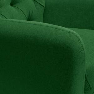Sessel Lowen I Webstoff Nere: Grün