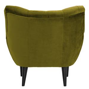 Fauteuil Lowen I Velours - Velours Ravi: Avocat