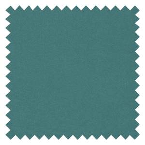 Bank Lowen I (2,5-zits) fluweel - Microvezel Sela: Briljant blauw