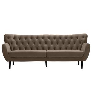 Sofa Lowen I (2,5-Sitzer) Microfaser - Microfaser Sela: Cubanit