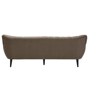 Sofa Lowen I (2,5-Sitzer) Microfaser - Microfaser Sela: Cubanit