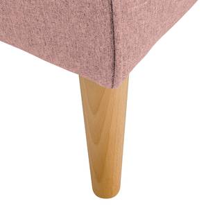 Fauteuil Leke I Tissu - Tissu Voer: Rosé