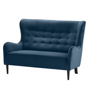 Sofa Leke I (2-Sitzer) Microfaser Sela: Brilliantblau