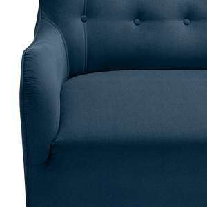 Sofa Leke I (2-Sitzer) Microfaser Sela: Brilliantblau