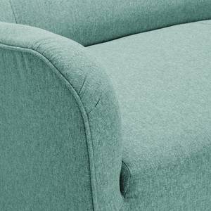 Sofa Leke I (2-Sitzer) Webstoff Voer: Hellblau
