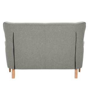 Sofa Leke I (2-Sitzer) Webstoff Voer: Grau