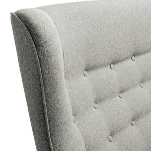 Sofa Leke I (2-Sitzer) Webstoff Voer: Grau