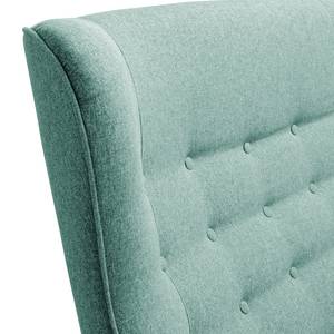 Sofa Leke I (3-Sitzer) Webstoff Voer: Hellblau