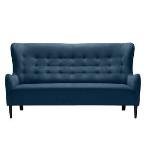 Sofa Leke I (3-Sitzer) Microfaser Sela: Brilliantblau